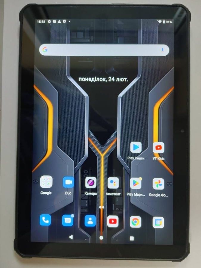 Sigma tab a1025 x-treme ip68