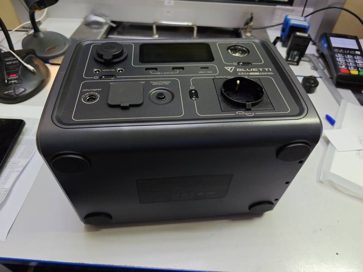 eb3a 600w