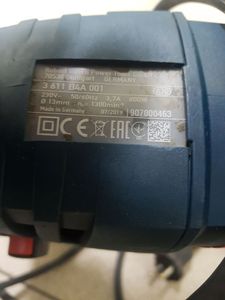 01-200463329: Bosch gbh 3-28 dfr professional