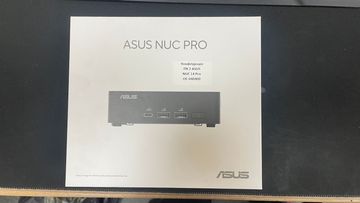 01-200515630: Asus nuc pro/ nuc14rvk / core i3 100u/ ram16gb/ ssd256gb