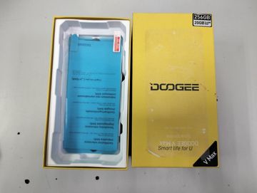 01-200547990: Doogee v max 12/256gb