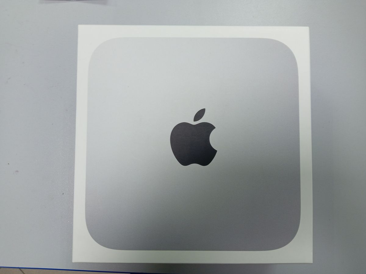 mac mini a2686 mmfj3 m2/8core/ram 8gb/ssd256gb