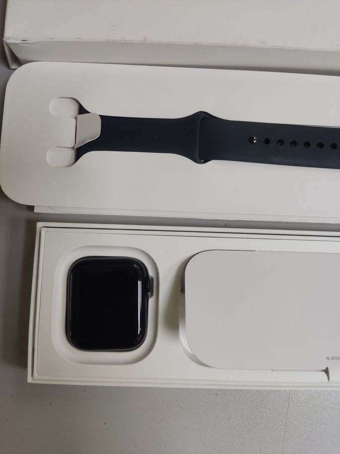 watch se 2 gps 44mm aluminum case with sport