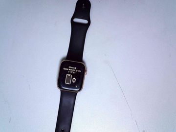 01-200580616: Apple watch se gps + cellular 44mm aluminum case a2354, a2356