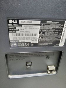 01-200580926: Lg 50up77003lb