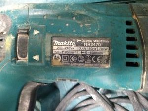 01-200590363: Makita hr2470