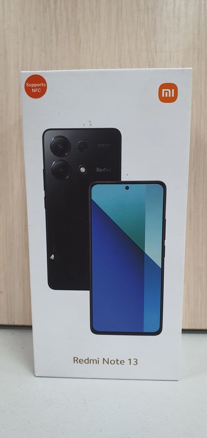 redmi note 13 4g 8/256gb