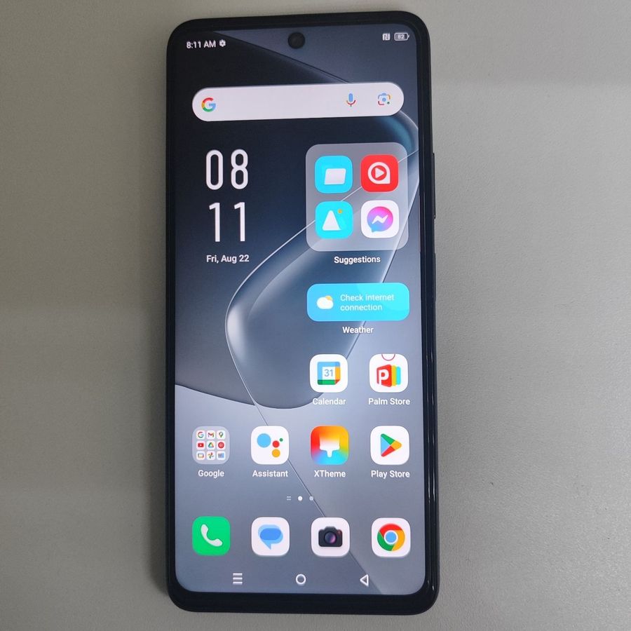 Infinix hot 50 8/128gb