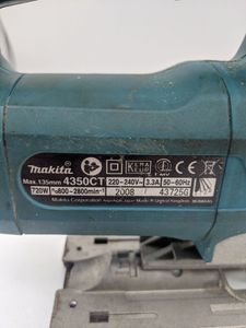 01-200609776: Makita 4350ct