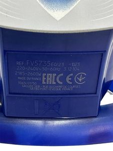 01-200611762: Tefal easygliss plus fv5735