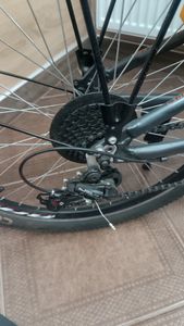 01-200621106: Discovery qube dd cs 24" 2025 / рама 11,5" сірий