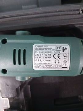 01-200629113: Lund 79314 + насадки з гнучким валом