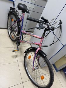 01-200631506: Atlanta sity bike 24"