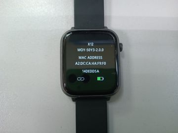 Б/в Смарт-годинник Lige x12 01-200745011