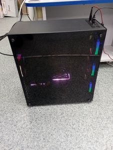 01-200743129: Пк intel core i5-10400f/ram 16 gb/hdd 1000 gb/ssd 120 gb/nvidia rtx 3060ti (geforce) 8gb gddr6 256bit