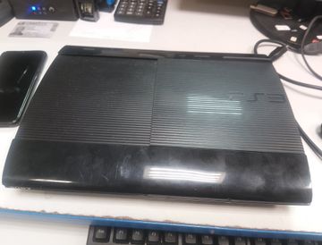 01-200749283: Sony playstation 3 slim 500gb