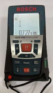 01-200630503: Bosch glm 150 professional