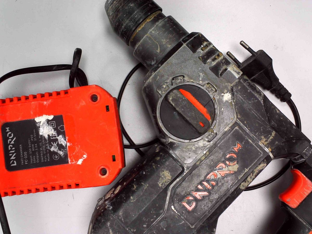 dhr-202bc ultra 1акб 6ah зп