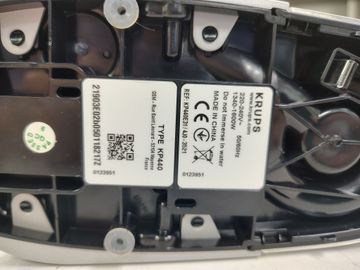 01-200767004: Krups nescafe dolce gusto genio s touch kp440e10