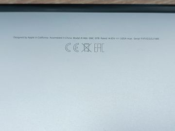 01-200753073: Apple a1466/core i5 1,8 ghz/ram 8gb/ssd 120gb/hd graphics 6000