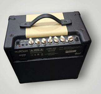 01-200634818: Cort cm15r bk