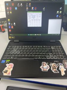 01-200772844: Acer 16/core i5-1240p ddr5/16gb ddr4/hdd *відсутній/ssd 960 gb/geforce rtx3050 4gb