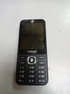 Б/в Мобільний телефон Sigma x-style 31 power type-c 01-200768631