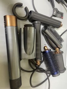 01-200777160: Dyson airwrap hs05 complete long nickel/copper