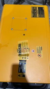 Б/в Генератор Vackson kde6700t 01-200778824