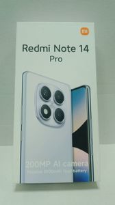 01-200771630: Xiaomi redmi note 14 pro 5g 8/256gb