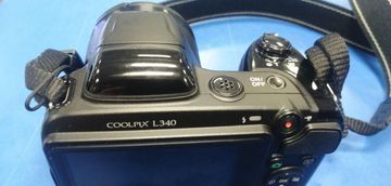 01-200780409: Nikon coolpix l340