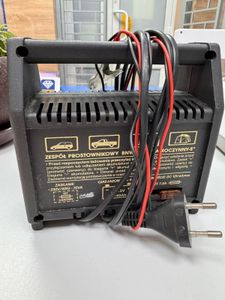 01-200780915: Prostownik Ltc evin bnw 12/6