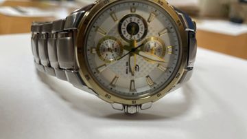 01-200741443: Casio ef-337