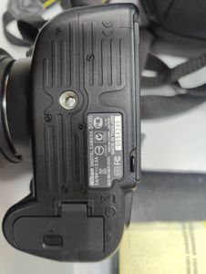 01-200783131: Nikon d5100 + af-s dx nikkor 18-105mm f/3,5-5,6g ed vr