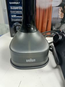 01-200784361: Braun gs 7077 bk