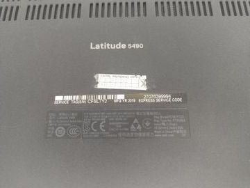 01-200782882: Dell 14/core i5 8350u ddr4/16gb ddr4/hdd *відсутній/ssd 256 gb/*інтегрована