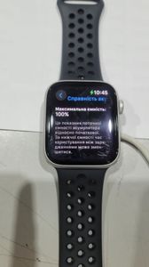 01-200637006: Apple watch series 6 gps 44mm aluminum case