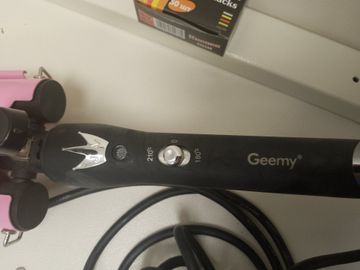 Б/в Плойка Gemei gm-1956 01-200790553