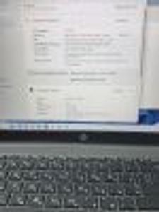 Hp 15/ryzen 5 7530u ddr4/16gb ddr5/hdd *відсутній/ssd 500 gb/*інтегрована