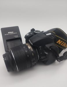 01-200749969: Nikon d3100 kit / af-s nikkor 18-55mm f:3,5-5,6g vr dx