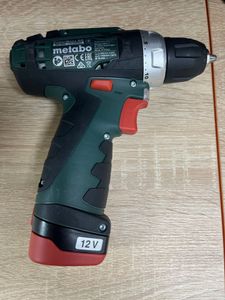 01-200790824: Metabo powermaxx bs 2акб зп