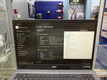 01-200795153: Acer 15/core i3-1215u ddr5/16gb ddr4/hdd *відсутній/ssd 512 gb/*інтегрована