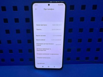 01-200795091: Xiaomi redmi note 14 8/256gb