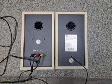 Б/в Акустика Gembird wcs-606g 01-200766918