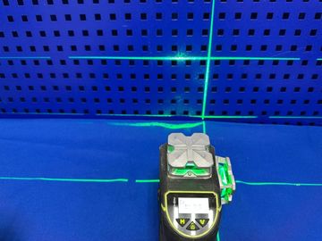 Б/в Лазерний нівелір Protester ll516g 01-200797233