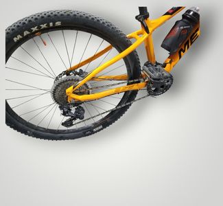 Б/у Велосипед Merida big.seven 300 2022 / рама 44см 01-200565666