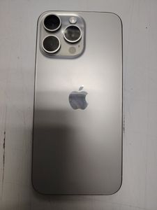 01-200797931: Apple iphone 15 pro max 256gb