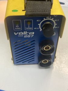 Б/в Зварювальний апарат Volta mma 287 01-200800131