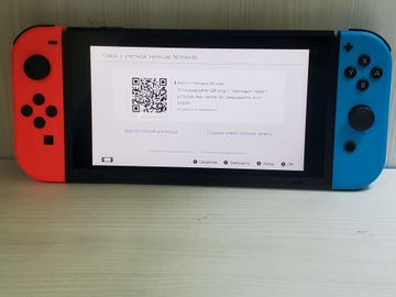 Б/в Ігрова приставка Nintendo switch 01-200759878