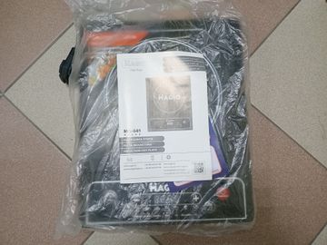 Б/в Настільна плита Magio mg-441 01-200803237